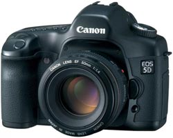 Canon EOS 5D body 