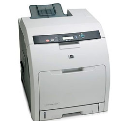 HP Color LaserJet CP3505N