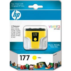 HP C8773HE Yellow