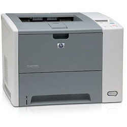 HP LaserJet P3005D