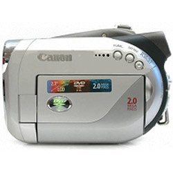 Canon DC21